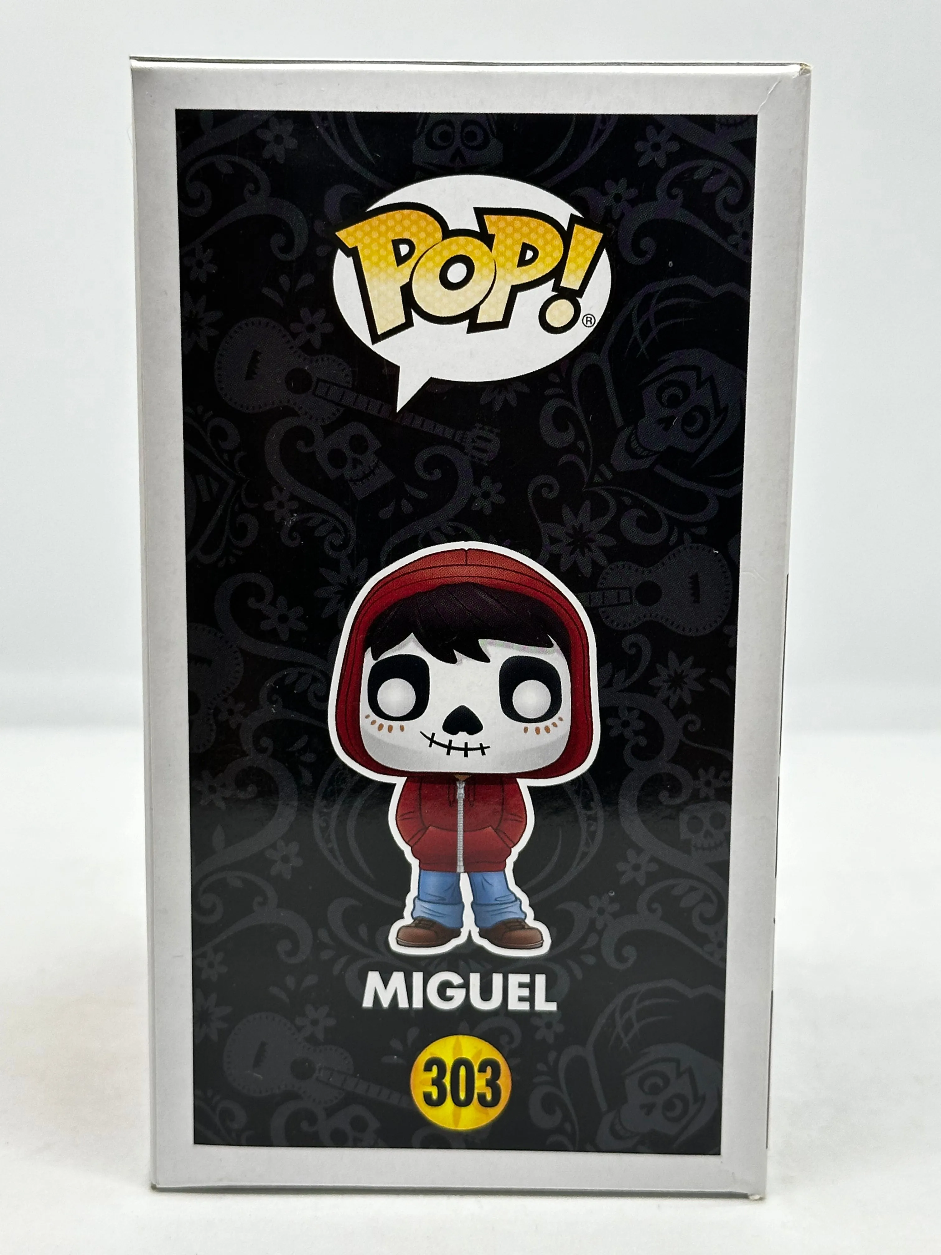 Coco - Miguel #303 Chase Pop! Vinyl Bundle (Set of 2)