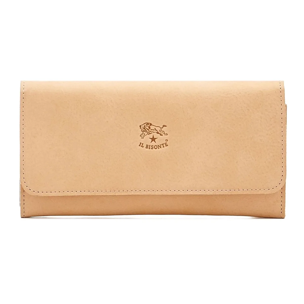 CONTINENTAL WALLET - NATURAL