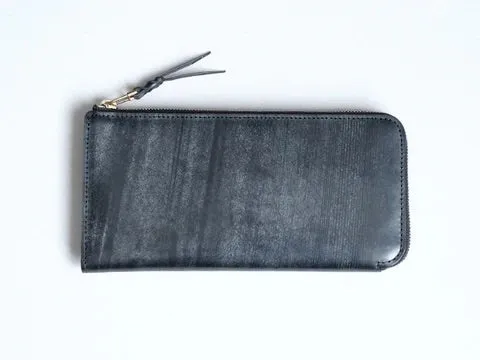 CRAM L-Zip Long Wallet (Bridle)