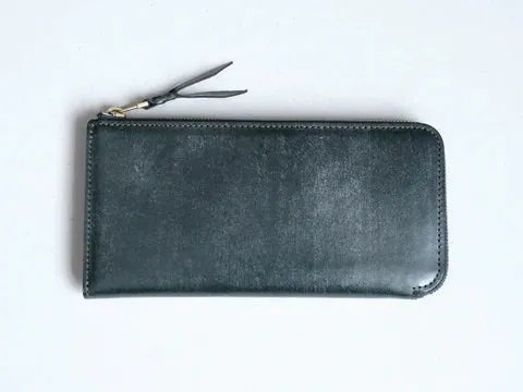 CRAM L-Zip Long Wallet (Bridle)