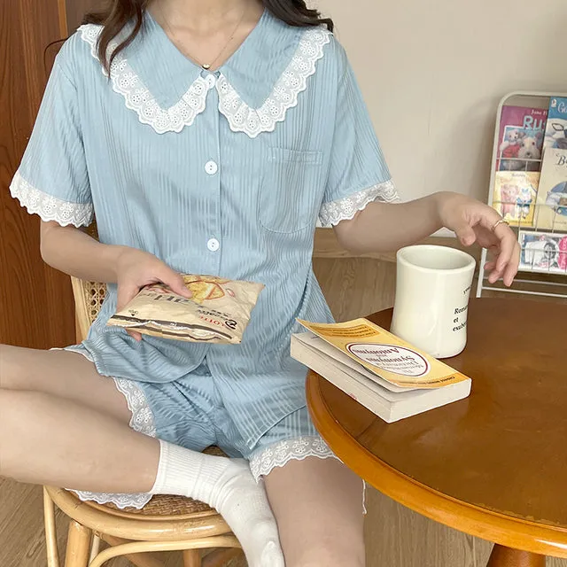 Cute Soft Casual Sleepwear