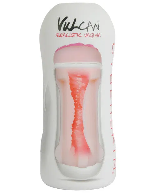 Cyberskin Vulcan Realistic Vagina