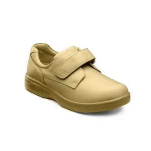 Dr. Comfort Women's Diabetic Casual Shoe - Annie X - Light Beige