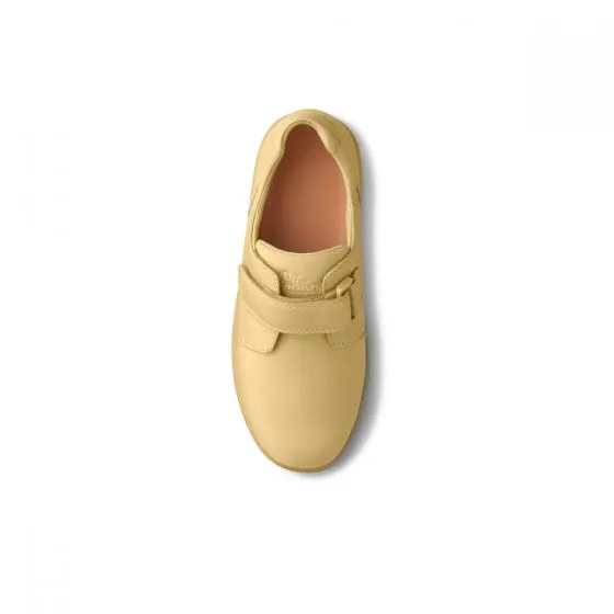 Dr. Comfort Women's Diabetic Casual Shoe - Annie X - Light Beige