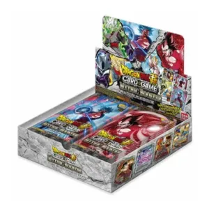 Dragon Ball Super Card Game Mythic Booster Box (MB-01)