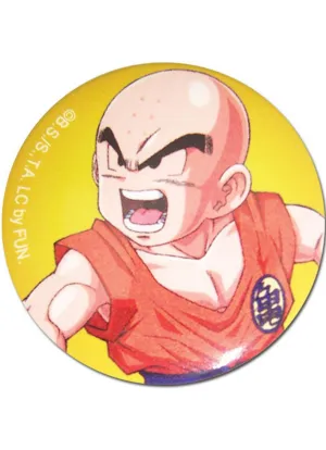 Dragon Ball Z - Krillin Button