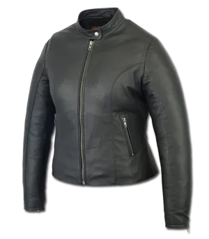 DS843 Women's Stylish Lightweight Jacket