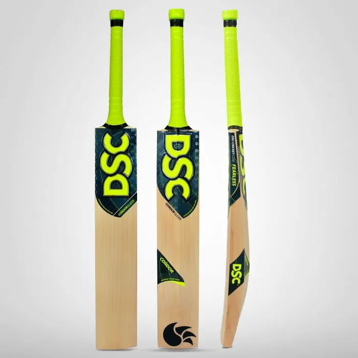 DSC Condor Glider English Willow Cricket Bat