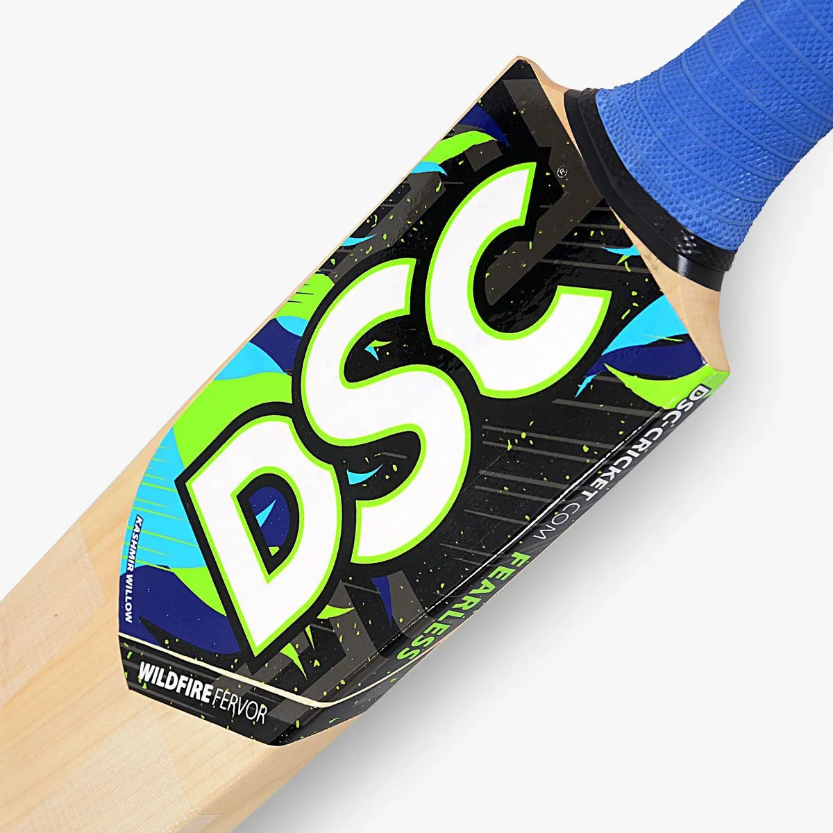 DSC Wildfire Fervor Scoop Tennis Cricket Bat