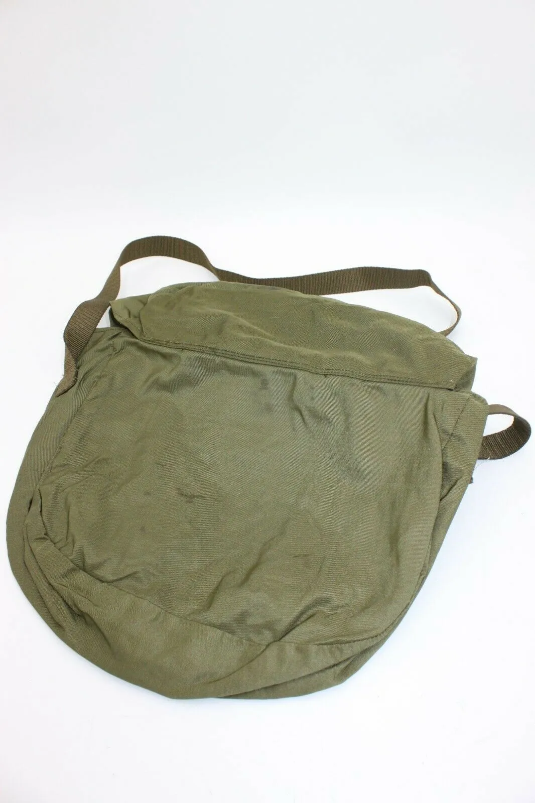 Dutch Army Surplus Military Medical Pack Bag OD Green First Aid Medic w/ Strap