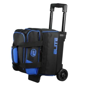 Elite Basic Single Roller Royal Bowling Bag