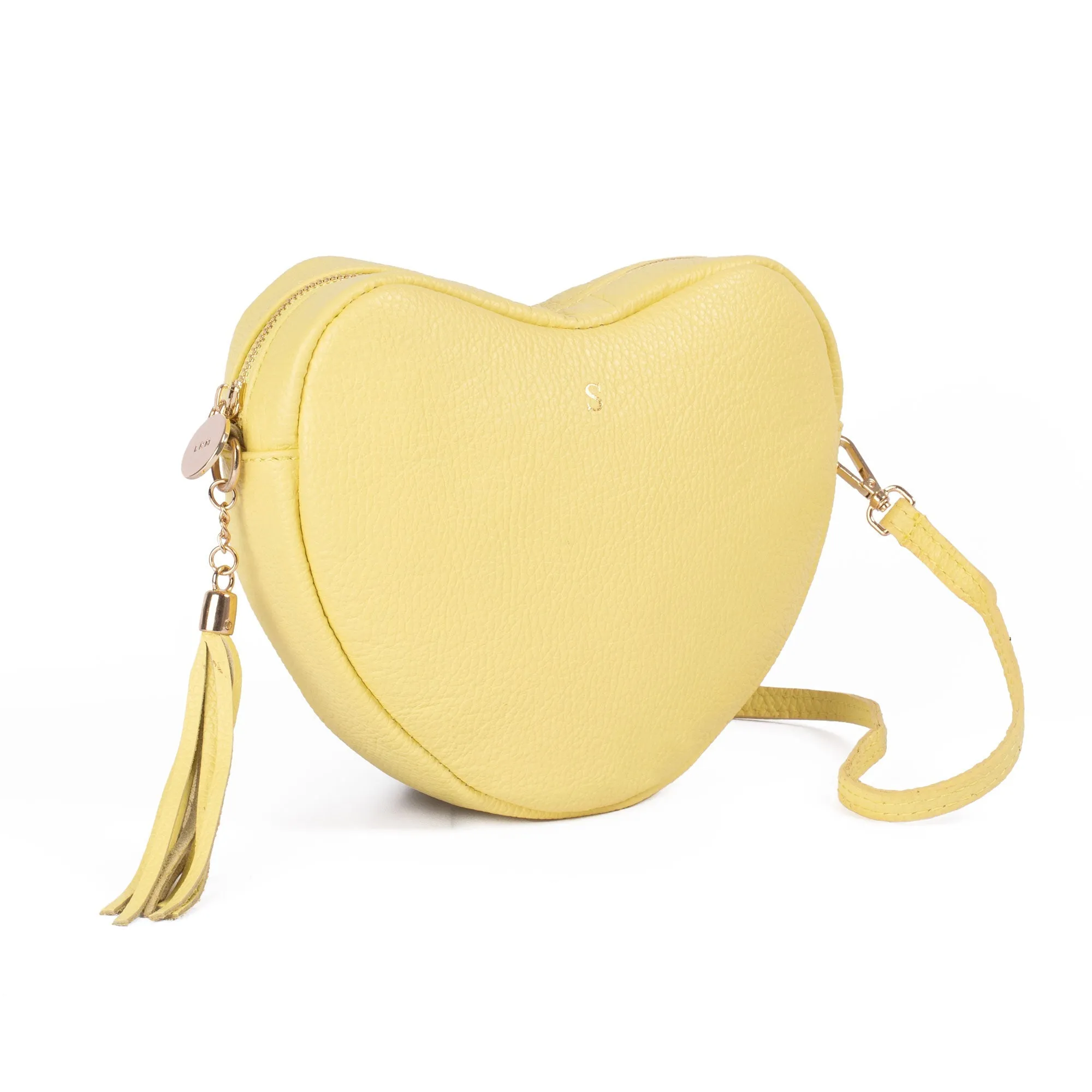 Ella Heart Bag