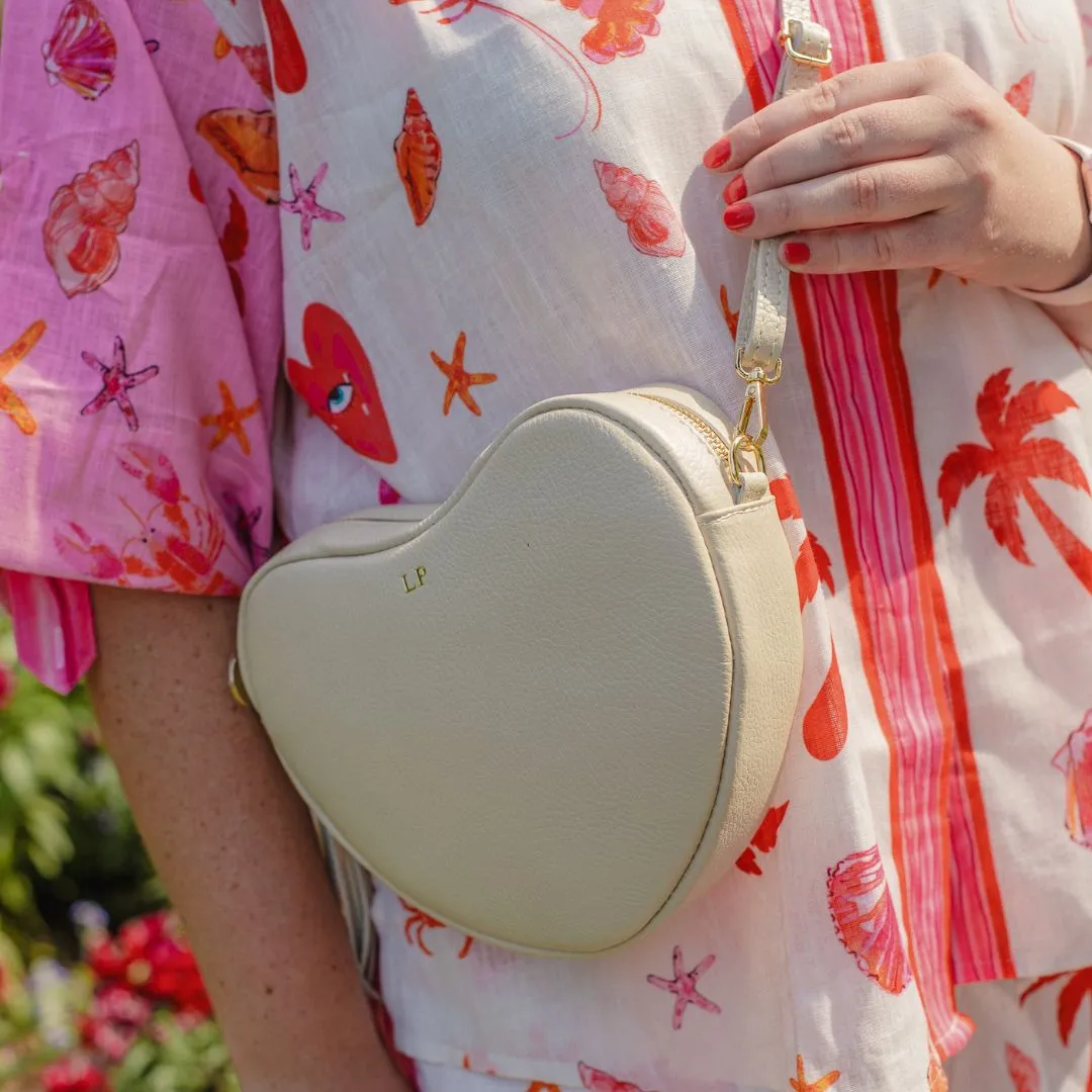 Ella Heart Bag