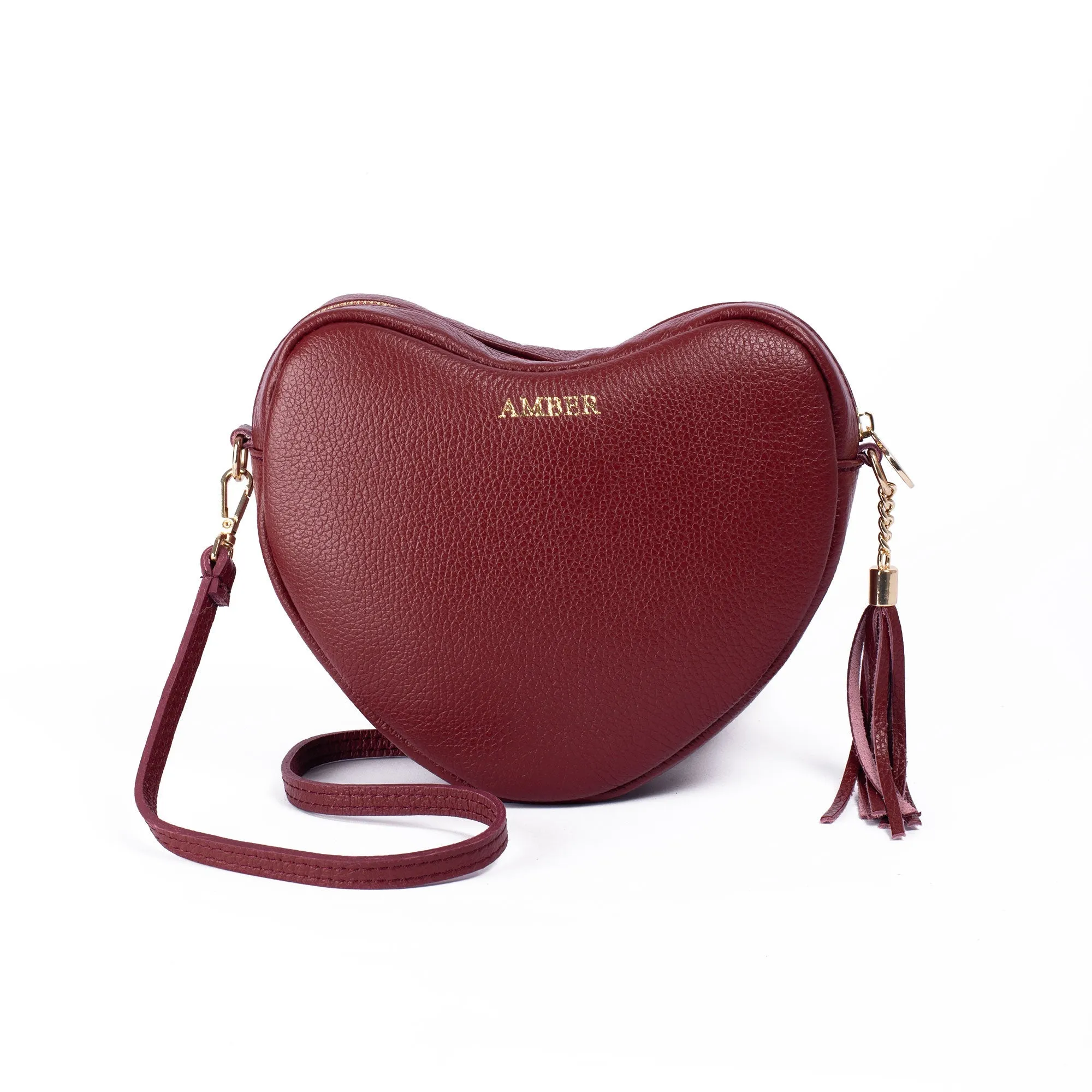 Ella Heart Bag