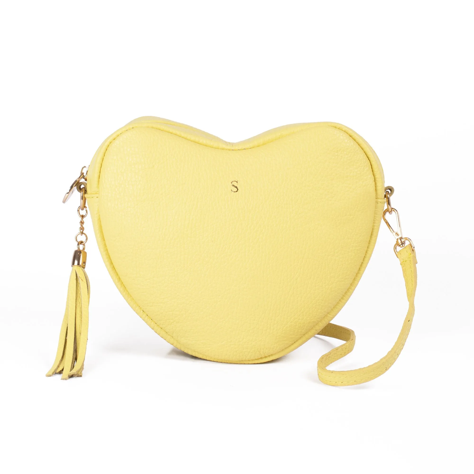 Ella Heart Bag