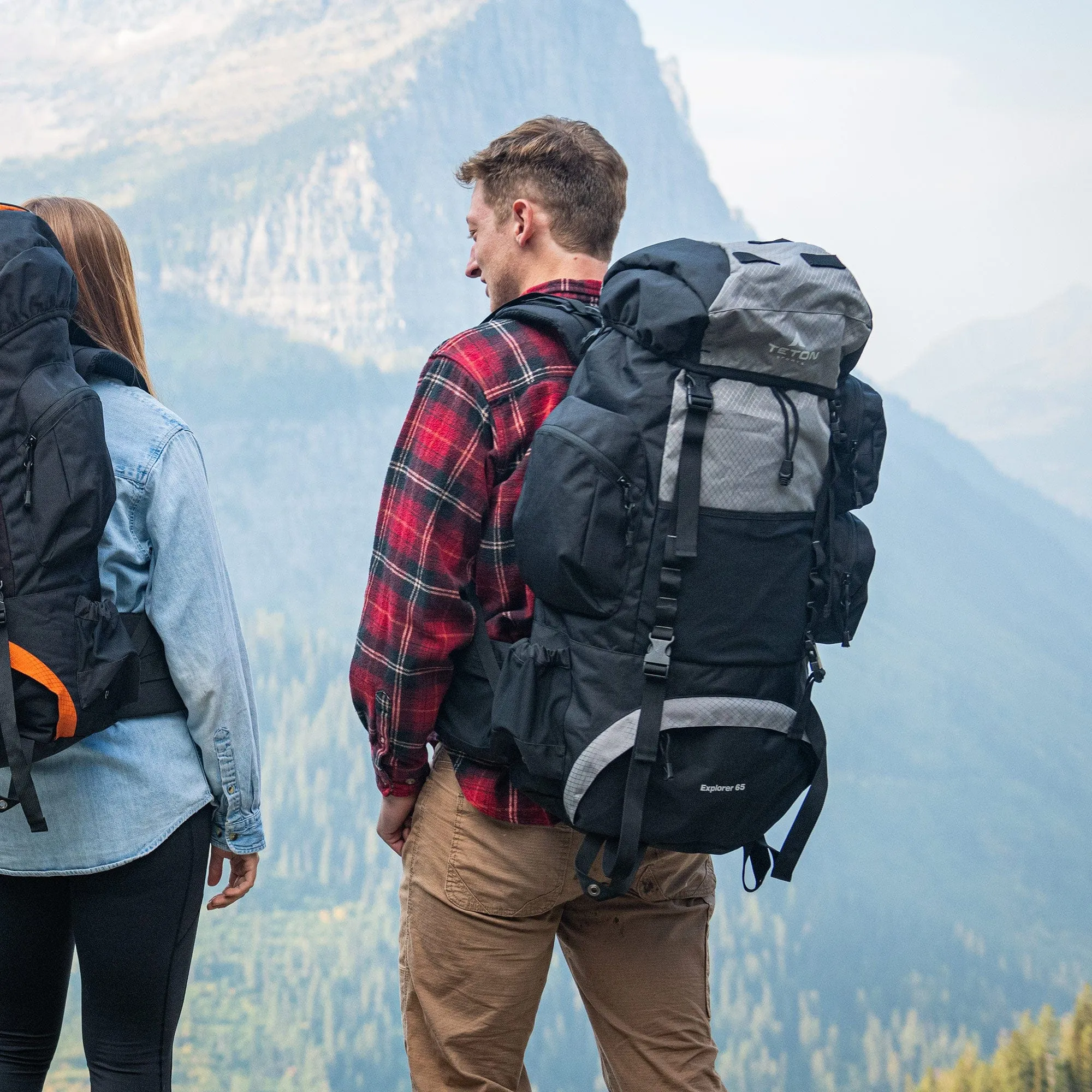 Explorer Hiking Backpacks