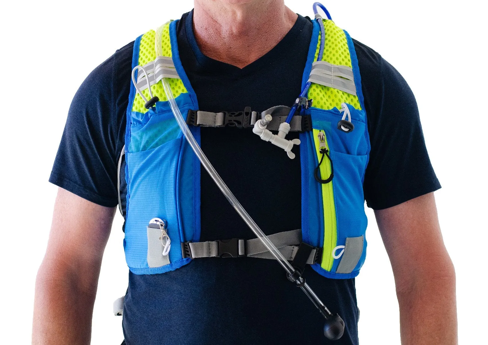 Extrememist Misting & Drinking Hydration Backpack