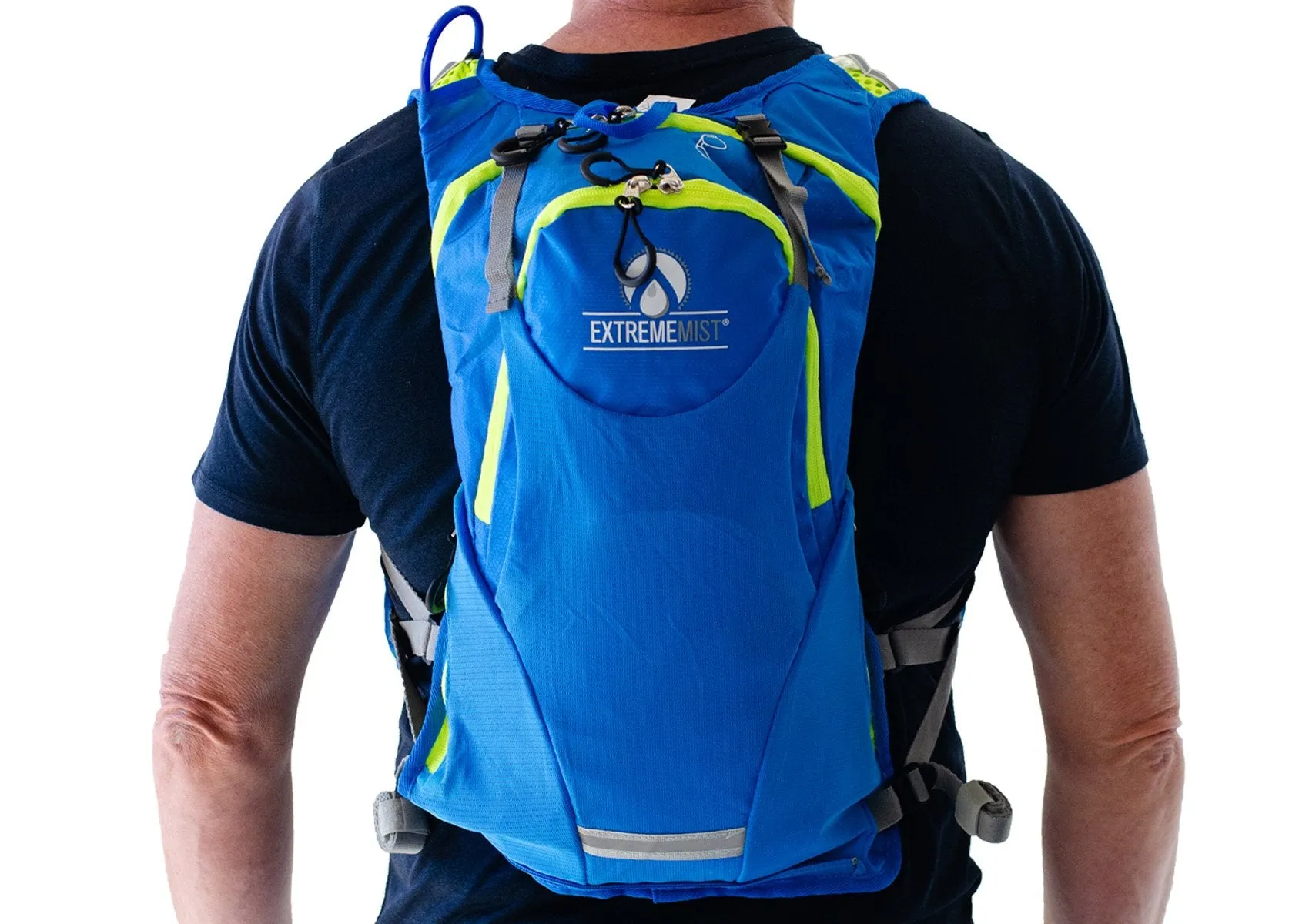 Extrememist Misting & Drinking Hydration Backpack