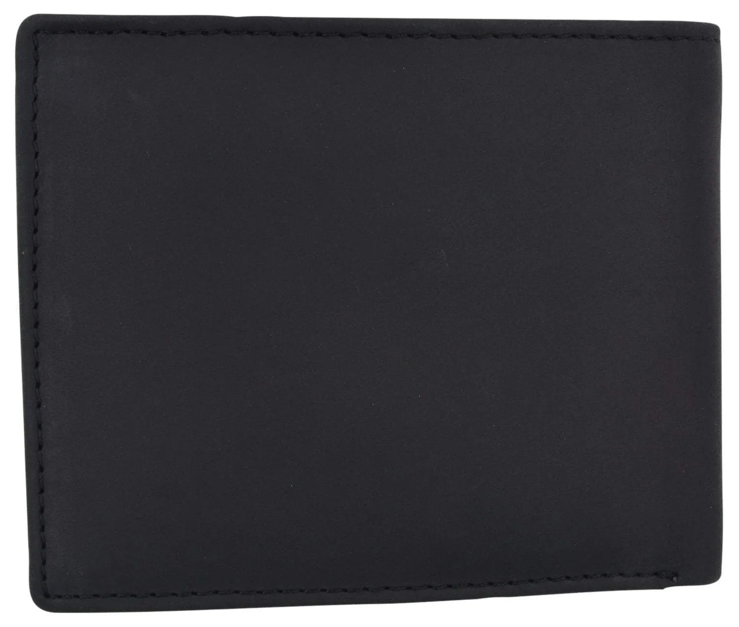 Genuine Leather Bifold Welcome to Orlando RFID Men's Wallet