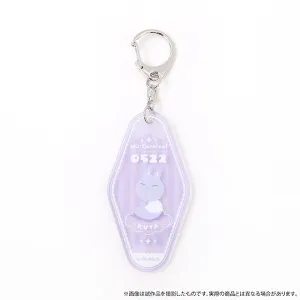 (Goods - Key Chain) NU: Carnival [Space A la mode] Room Key Style Key Chain Kuya