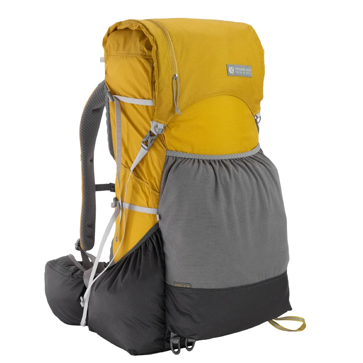 Gossamer Gear - Gorilla 50 Ultralight Backpack (2023)