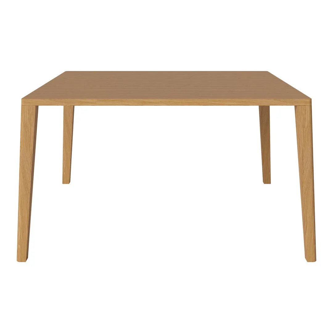 Graceful Dining Table - Square