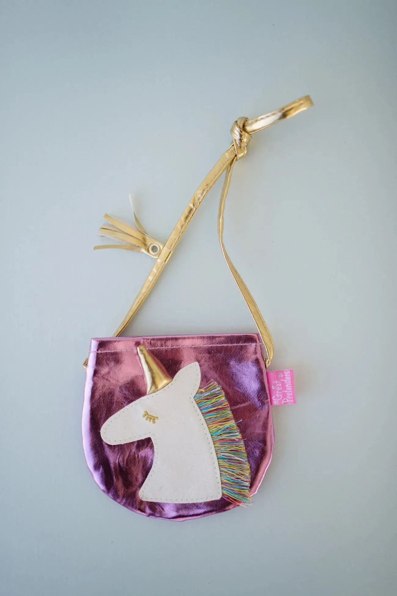 Great Pretenders Fancy Unicorn Petite Purse