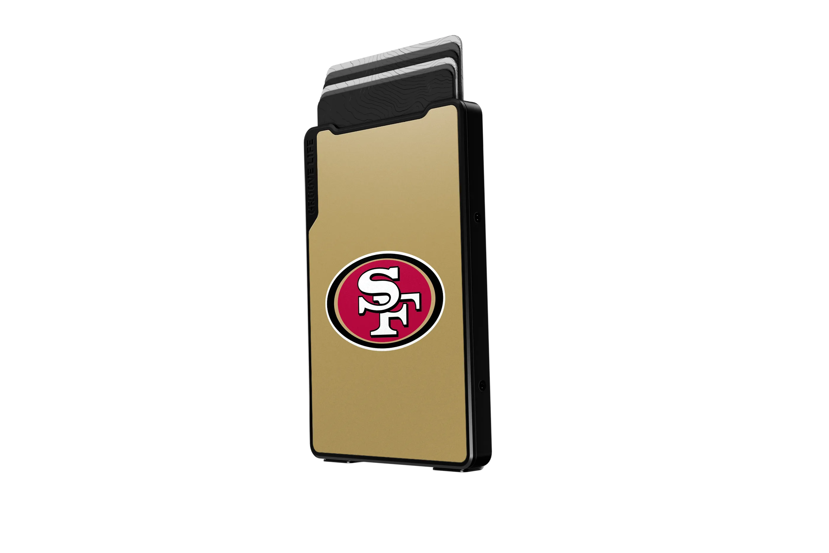 Groove Wallet® - NFL San Francisco 49ers