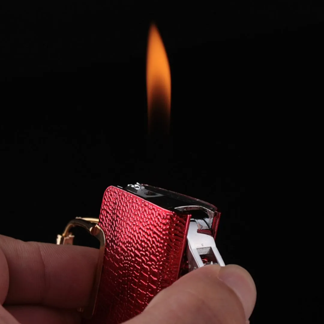 Handbag Shaped Flame Lighter | Cute Ladies Purse Butane Lighter [Random Color]