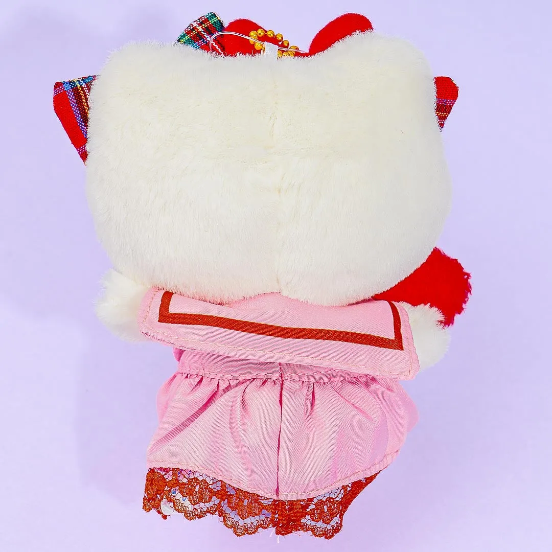 Hello Kitty Ribbon Love Plushie - Medium