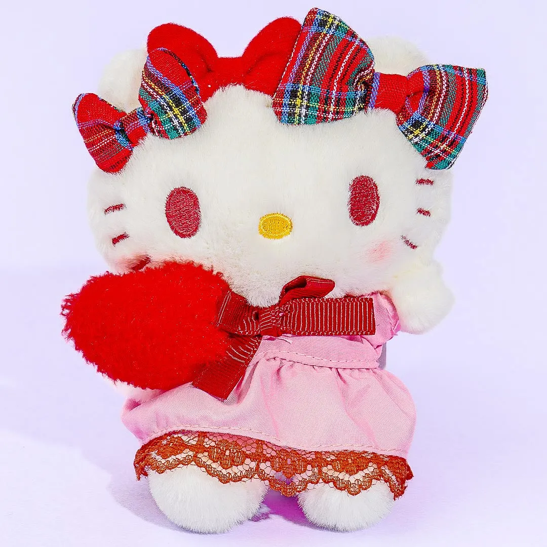 Hello Kitty Ribbon Love Plushie - Medium