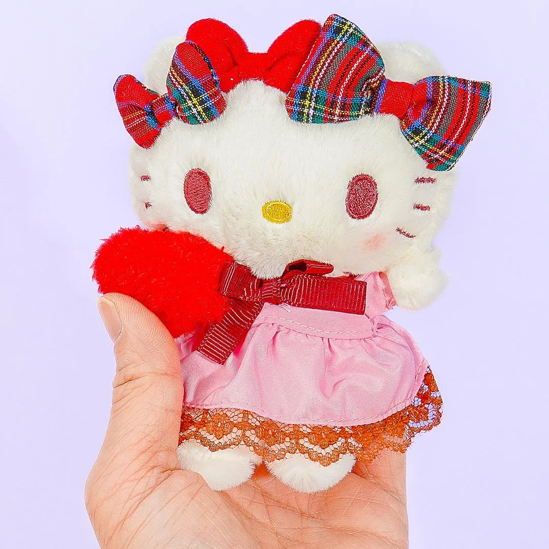 Hello Kitty Ribbon Love Plushie - Medium