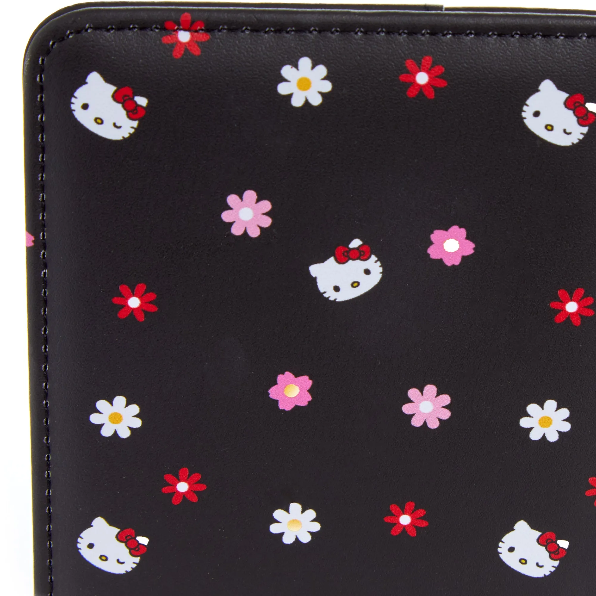 Hello Kitty x FUL Passport Holder (Colorful Daisy)