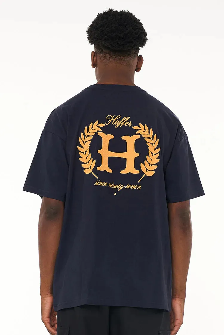 Huffer - Block Tee 220/Regal