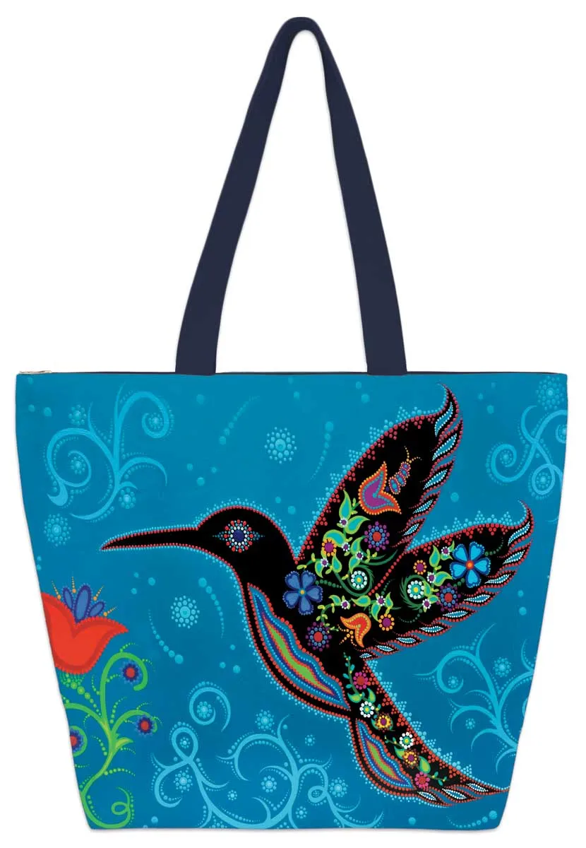 Indigenous Collection Tote Bag- Eternity