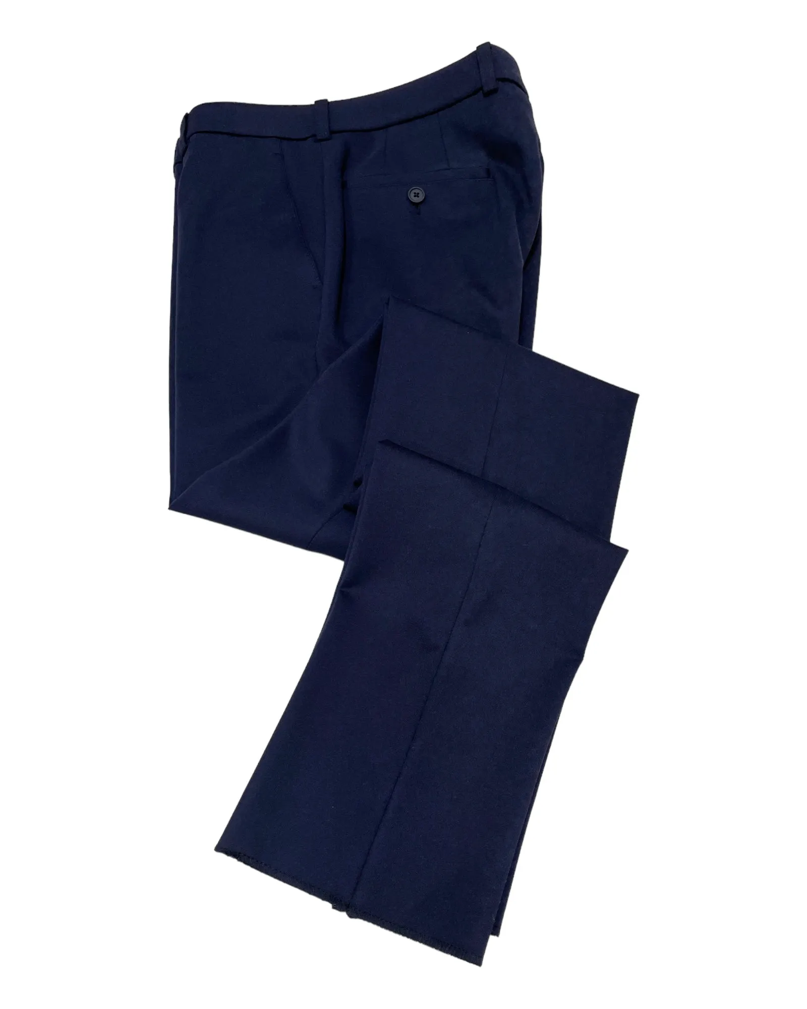 Jersey Casual Pant - Navy