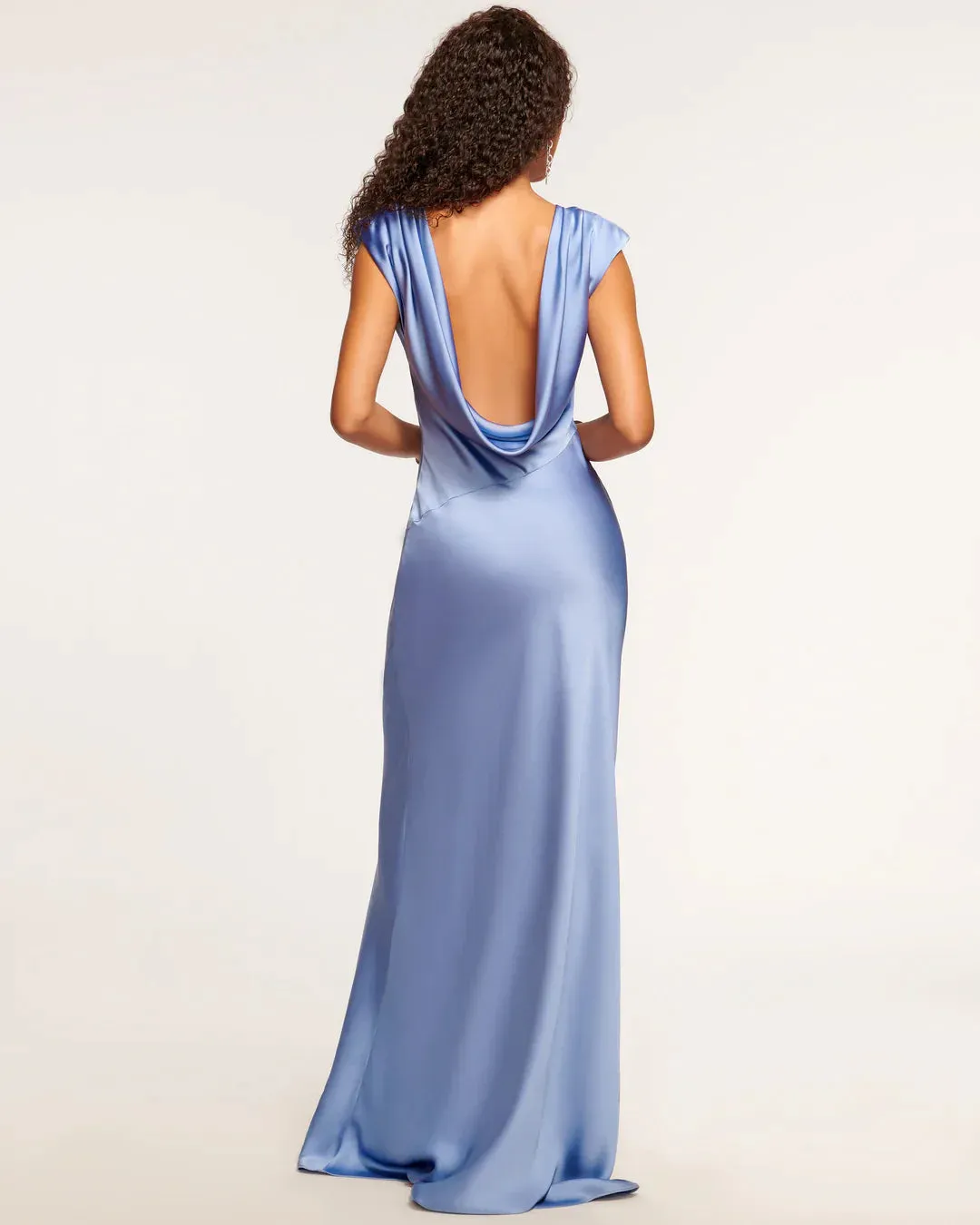 Joanna Cowl Stylish Back Maxi Dress