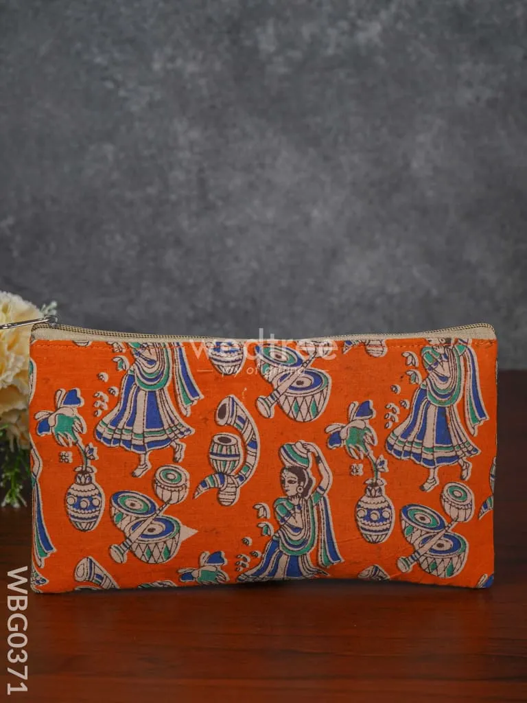 Kalamkari Purse - WBG0371