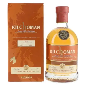 Kilchoman Small Batch No. 7