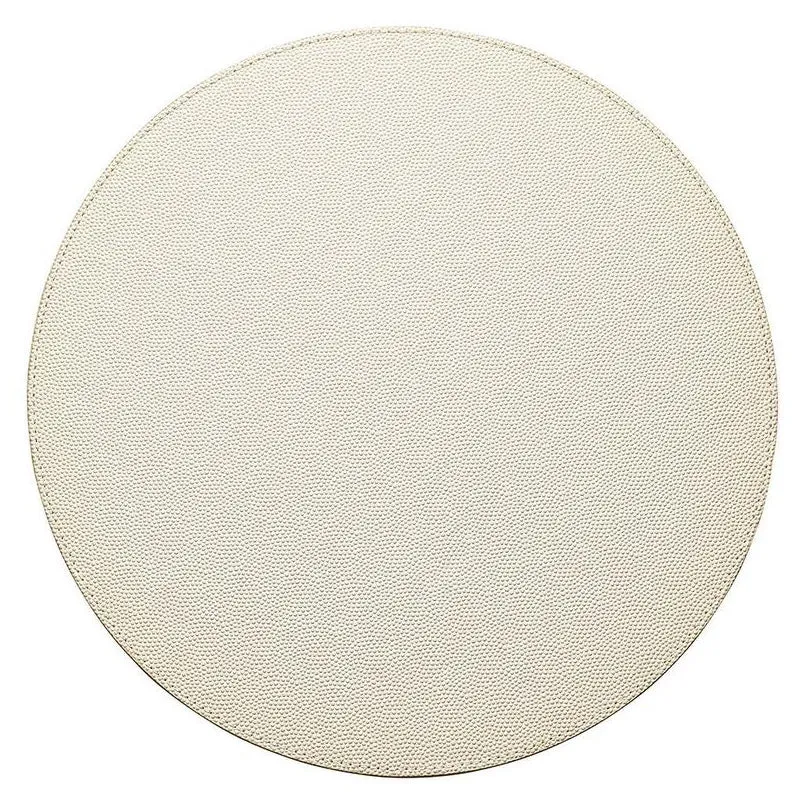 Kim Seybert Pearl Shagreen Placemat