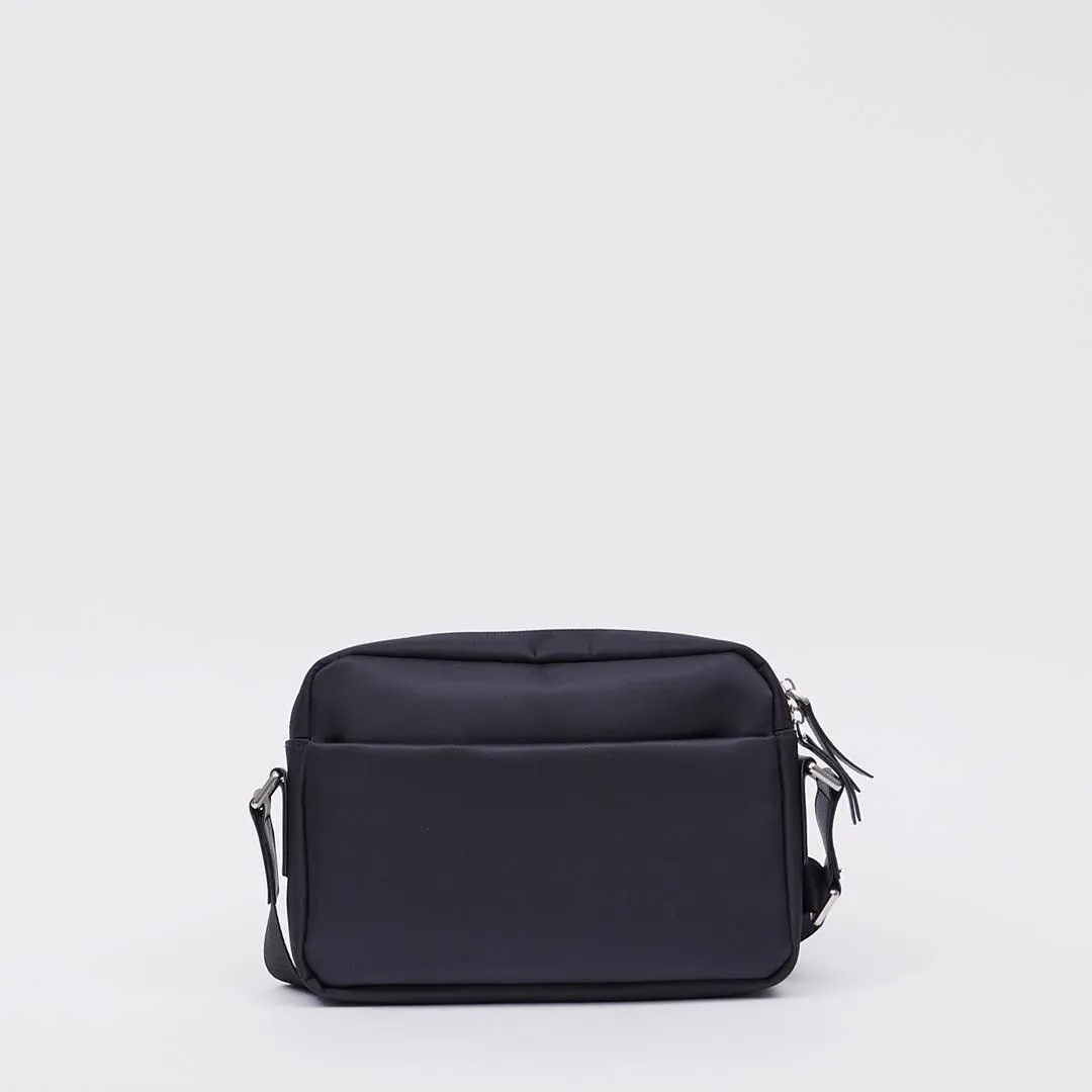 Klana Casual Messenger Bag With Front Zipper Pocket - TGEB1123NN3NI2