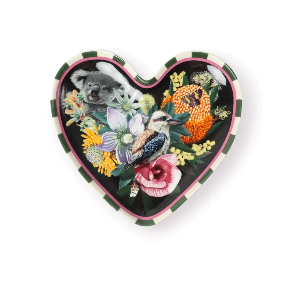 La La Land: Heart Shape Trinket Tray Good Evening