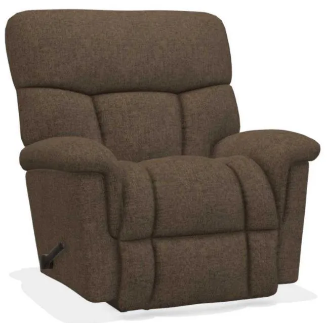 La-Z-Boy Mateo Walnut Rocker Recliner