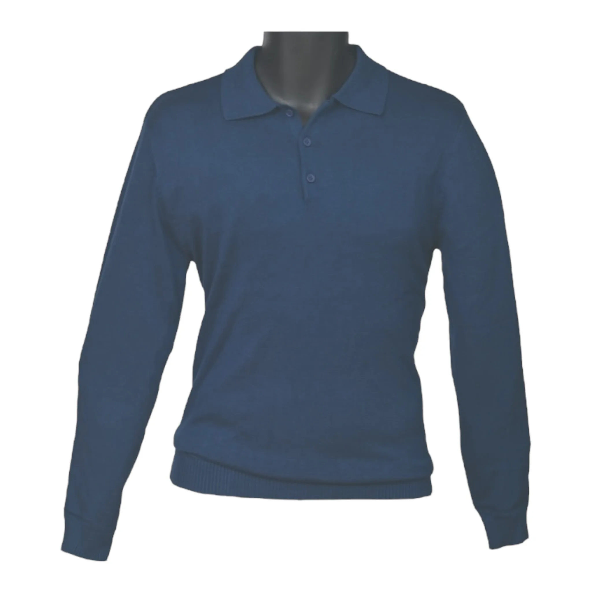 LAVANE: LS Solid Polo 501