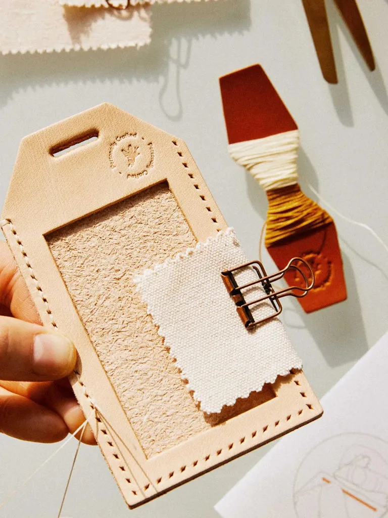 Leather Craft Kits for Travellers