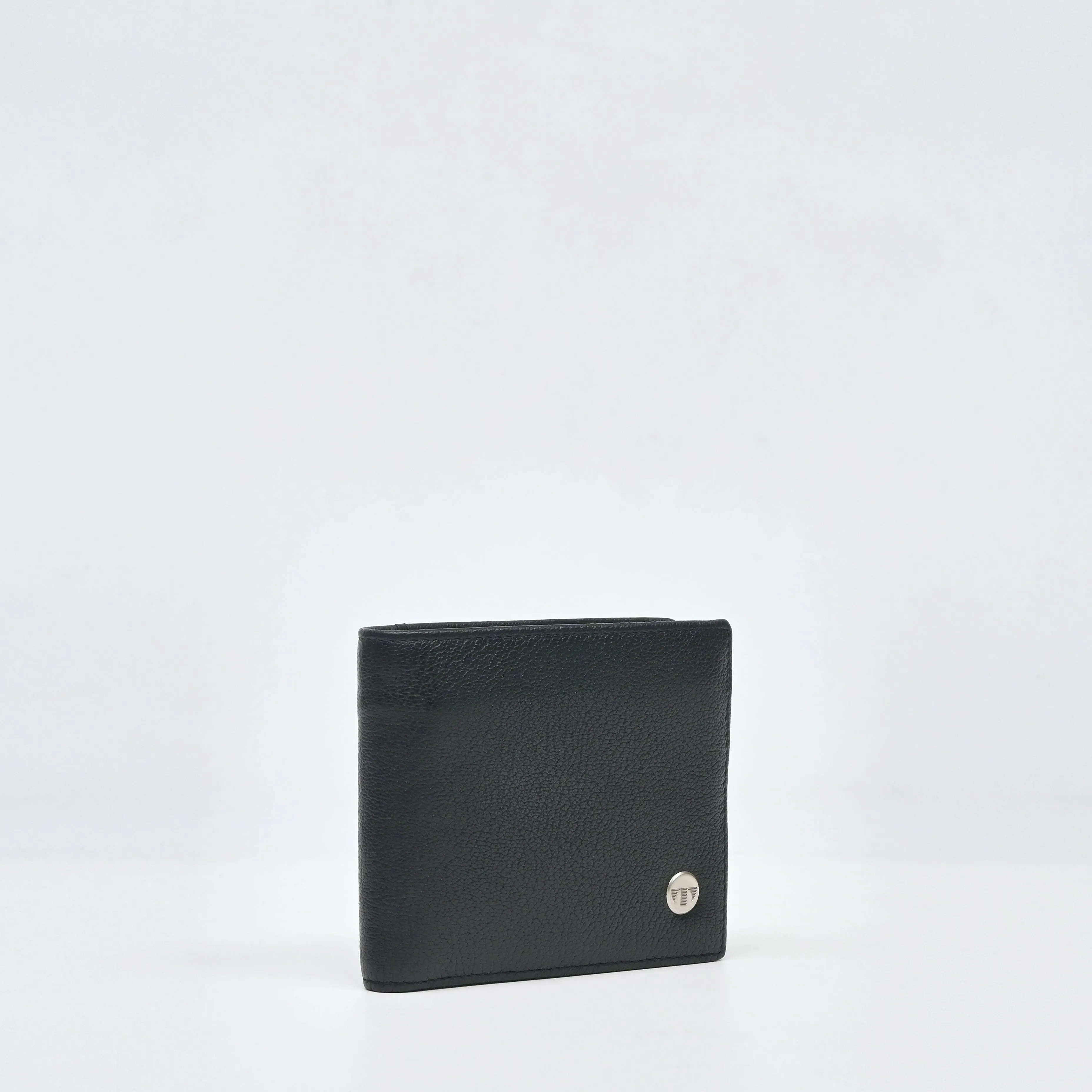 Leather Tri Fold Wallet - TGWT0924LN3ML3