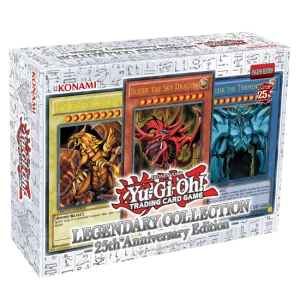 LEGENDARY COLLECTION - 25TH Anniversary Edition