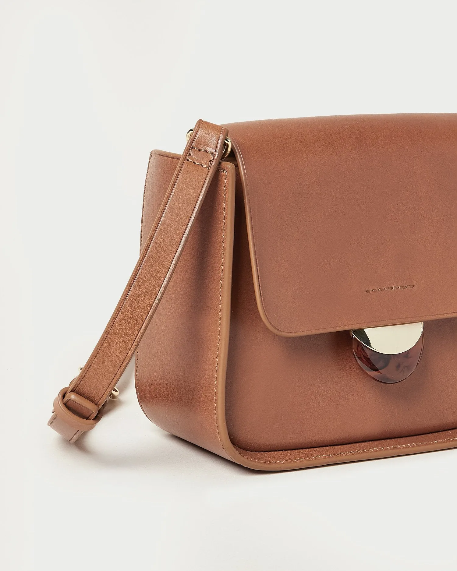 Lennox Safari Mini Flap Crossbody