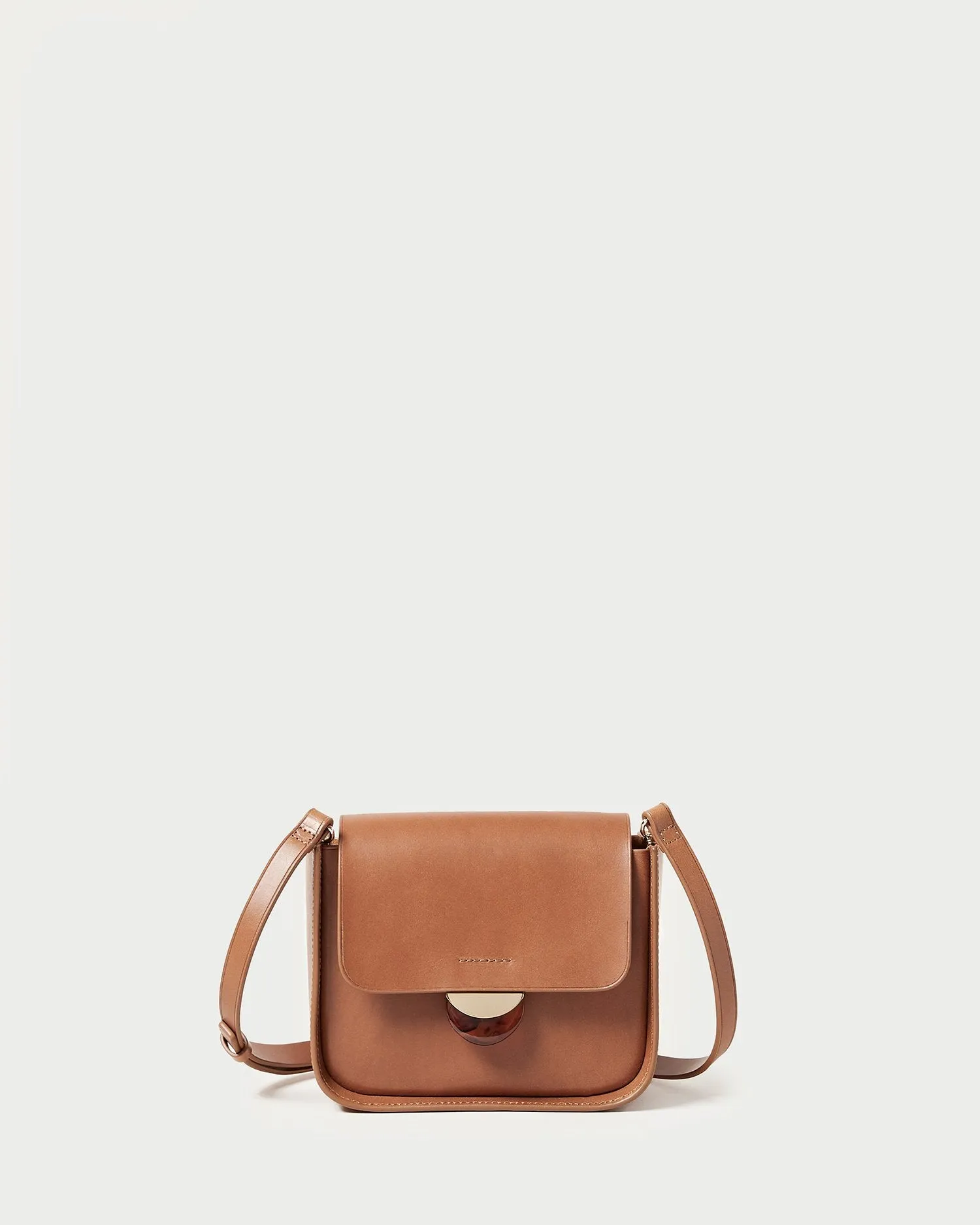 Lennox Safari Mini Flap Crossbody