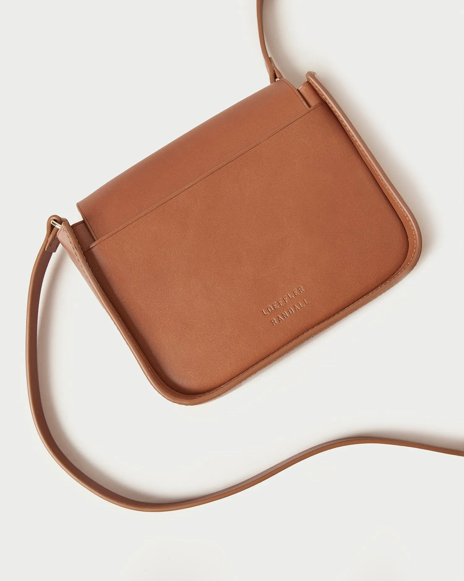 Lennox Safari Mini Flap Crossbody